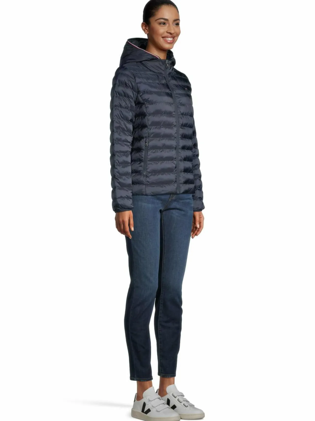 Takit<Tommy Hilfiger Global-toppatakki DW5 DESERT SKY