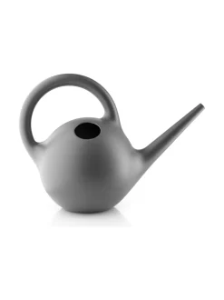 Työkalut<Eva Solo Outdoor Globe kastelukannu 2,5 l Dark Grey HARMAA