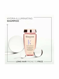 Kerastase Gloss Absolu Bain Hydra-Glaze Shampoo^ Hiustenhoitotuotteet