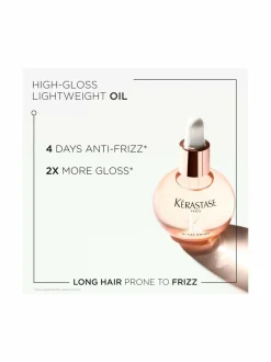 Hiustenhoitotuotteet<Kerastase Gloss Absolu Glaze Drops Hair Oil -hiusöljy