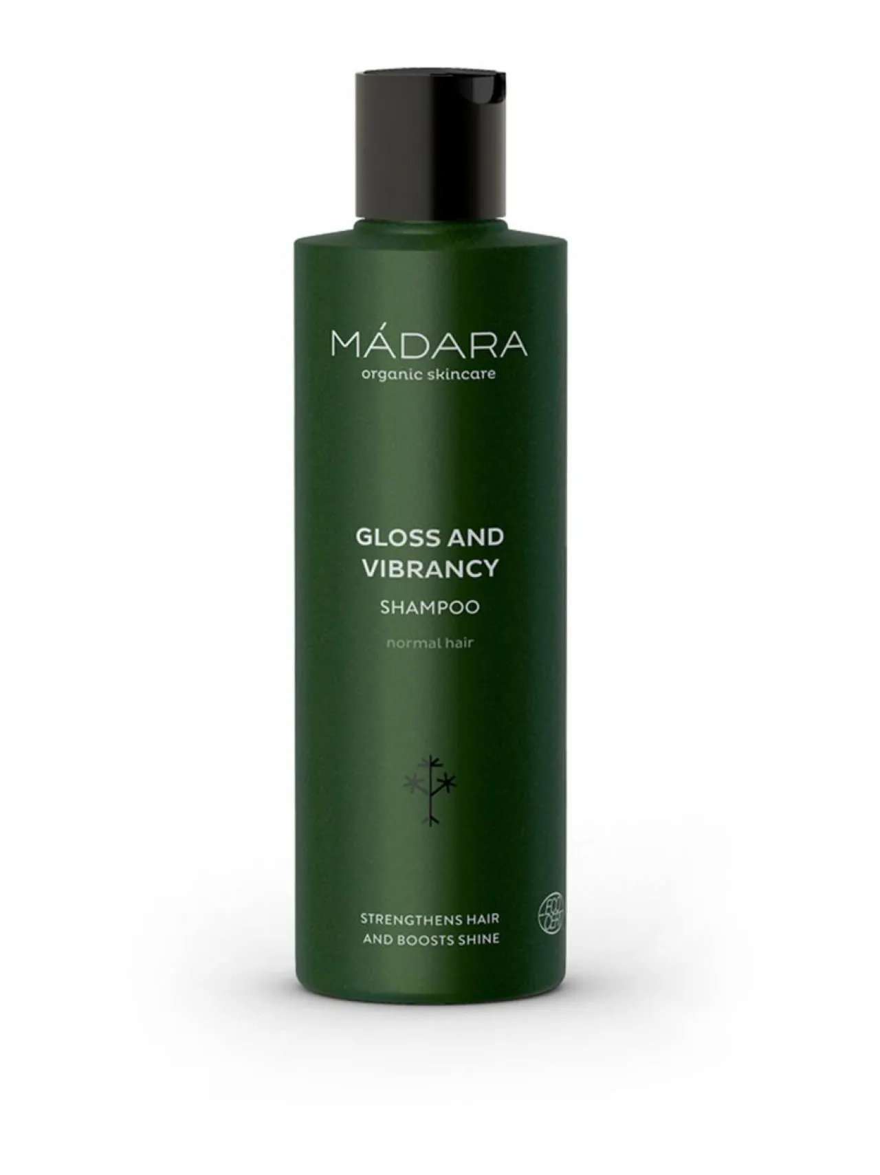 Madara Gloss and Vibrance -shampoo 250 ml^ Hiustenhoito