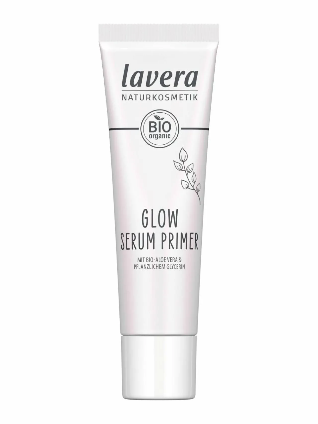 Meikit<Lavera Glow Serum Primer -pohjustusseerumi