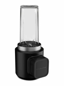 Vatkaimet & Sekoittimet<KitchenAid Go- johdoton kannettava tehosekoitin akulla BLACK MATTE