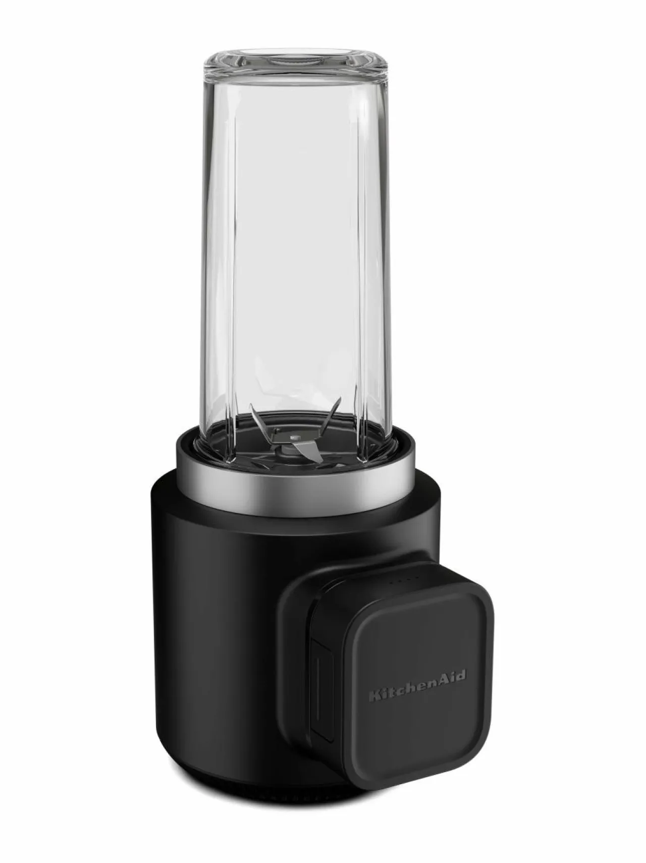 Vatkaimet & Sekoittimet<KitchenAid Go- johdoton kannettava tehosekoitin akulla BLACK MATTE
