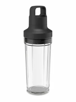 Vatkaimet & Sekoittimet<KitchenAid Go- johdoton kannettava tehosekoitin akulla BLACK MATTE