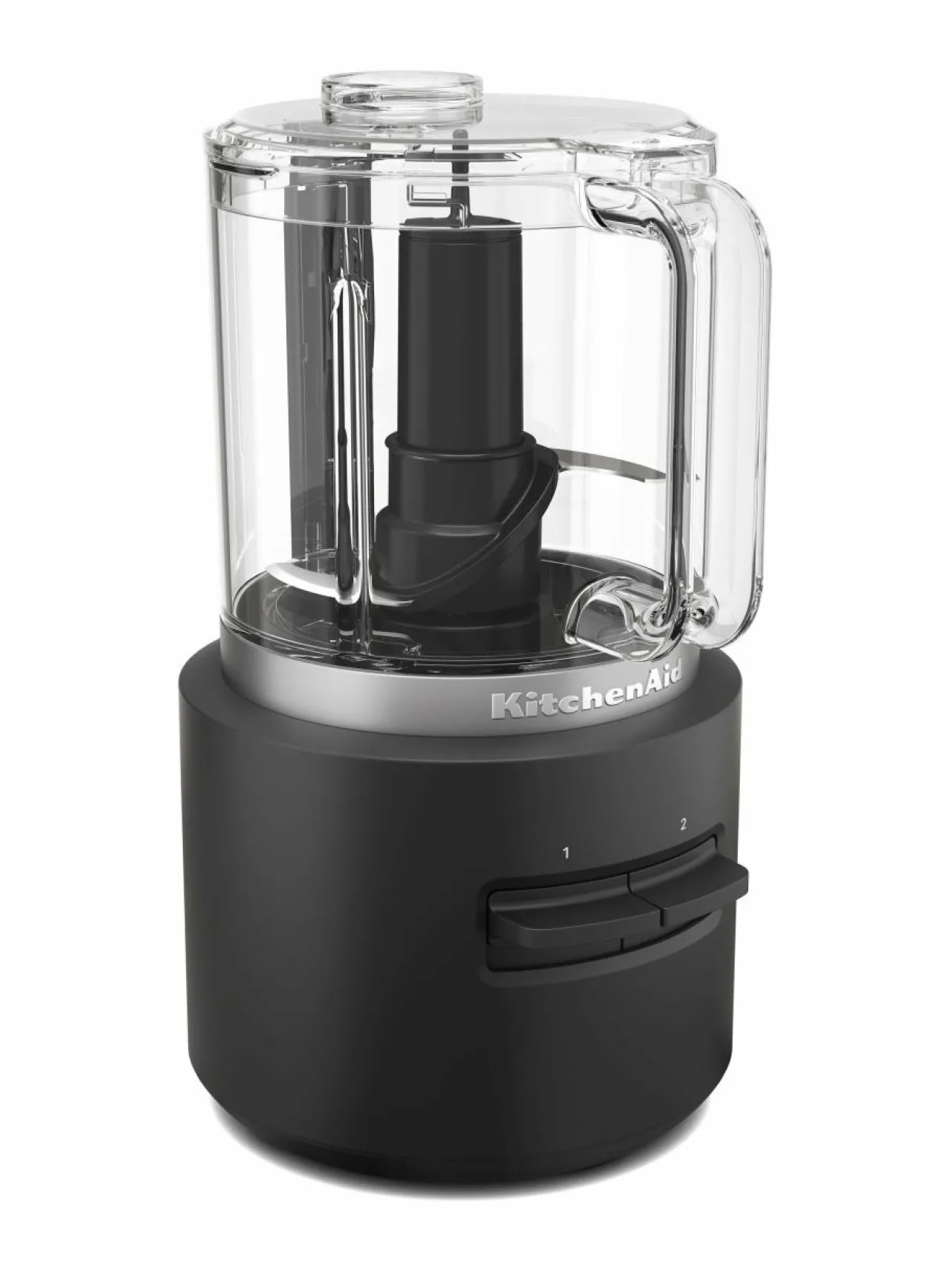 Vatkaimet & Sekoittimet<KitchenAid Go- johdoton miniteholeikkuri ilman akkua BLACK MATTE