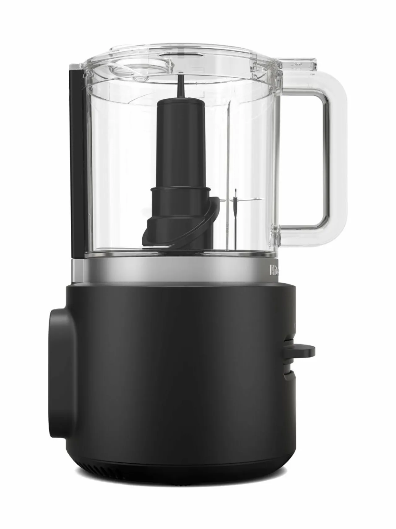 Vatkaimet & Sekoittimet<KitchenAid Go- johdoton miniteholeikkuri ilman akkua BLACK MATTE