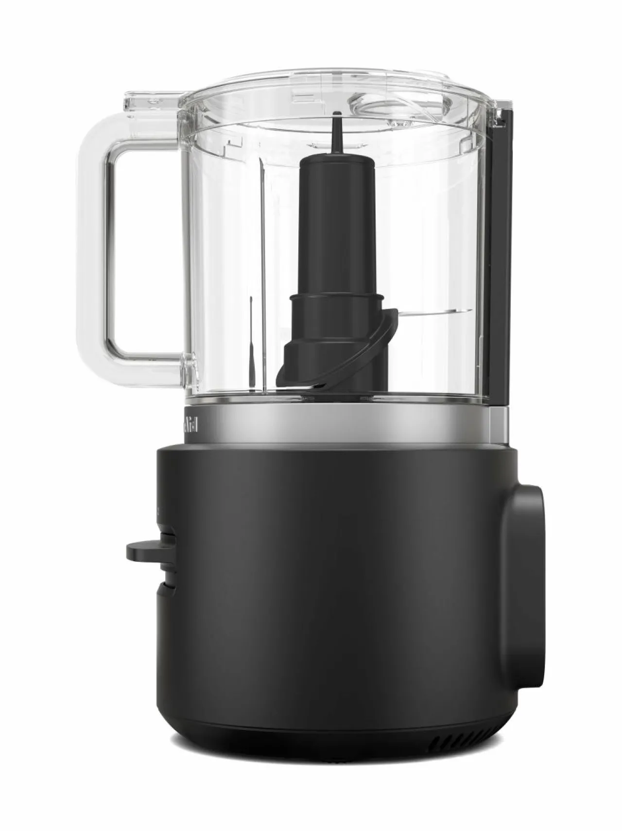 Vatkaimet & Sekoittimet<KitchenAid Go- johdoton miniteholeikkuri ilman akkua BLACK MATTE