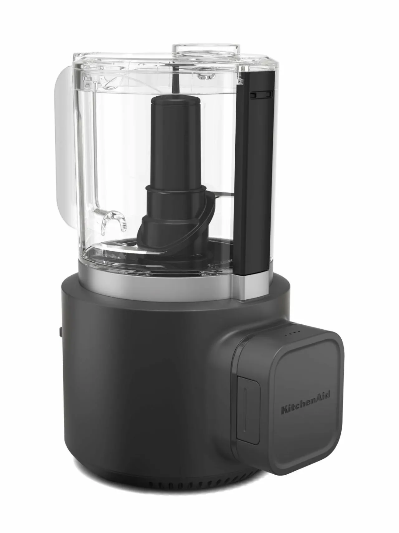 Vatkaimet & Sekoittimet<KitchenAid Go- johdoton miniteholeikkuri akulla BLACK MATTE