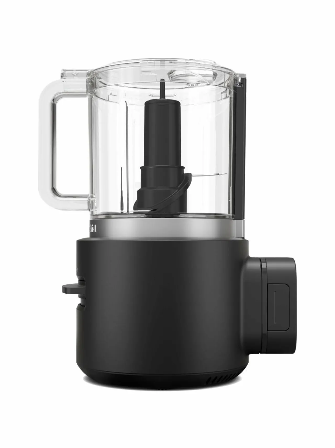 Vatkaimet & Sekoittimet<KitchenAid Go- johdoton miniteholeikkuri akulla BLACK MATTE