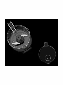 Vatkaimet & Sekoittimet<KitchenAid Go- johdoton miniteholeikkuri akulla BLACK MATTE