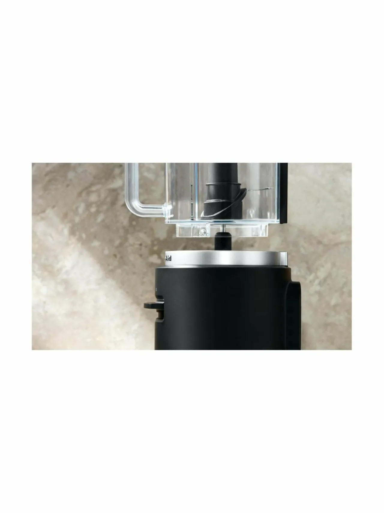 Vatkaimet & Sekoittimet<KitchenAid Go- johdoton miniteholeikkuri akulla BLACK MATTE