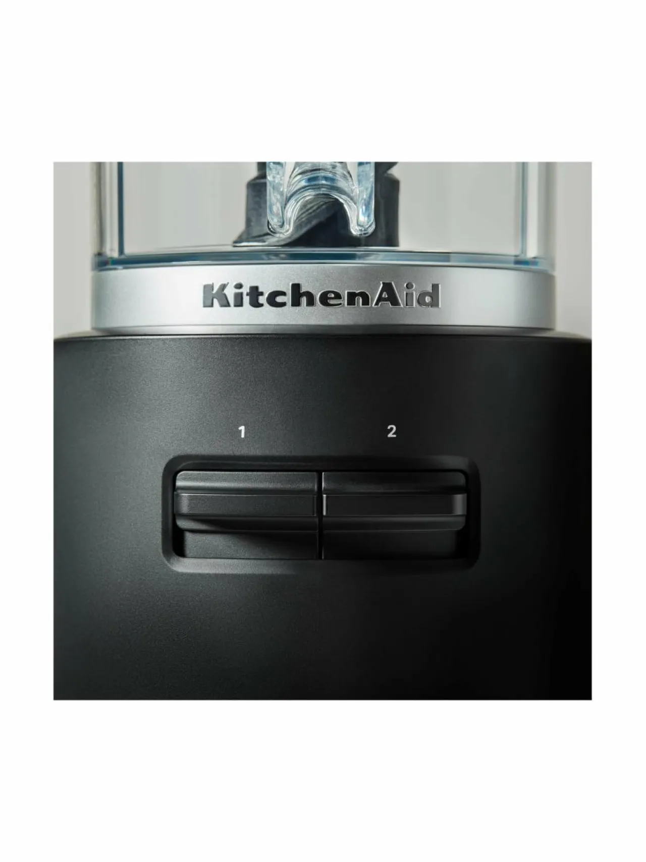 Vatkaimet & Sekoittimet<KitchenAid Go- johdoton miniteholeikkuri akulla BLACK MATTE