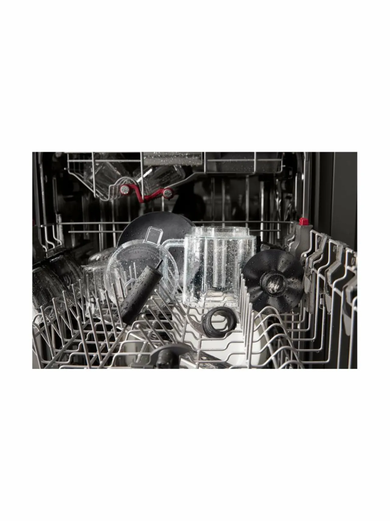 Vatkaimet & Sekoittimet<KitchenAid Go- johdoton miniteholeikkuri akulla BLACK MATTE