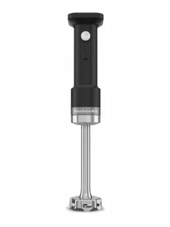 Vatkaimet & Sekoittimet<KitchenAid Go- johdoton sauvasekoitin ilman akkua BLACK MATTE