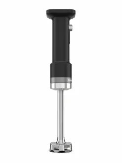 Vatkaimet & Sekoittimet<KitchenAid Go- johdoton sauvasekoitin ilman akkua BLACK MATTE