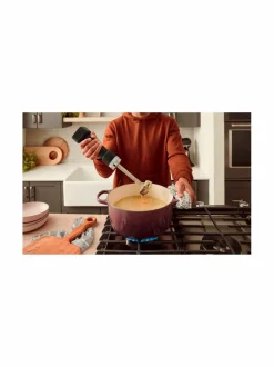 KitchenAid Go- johdoton sauvasekoitin akulla^ Vatkaimet & Sekoittimet