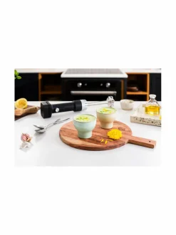 KitchenAid Go- johdoton sauvasekoitin akulla^ Vatkaimet & Sekoittimet