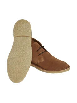 Nilkkurit<Berkeley Gobi Desert Boot Cognac -nahkanilkkurit KONJAKINRUSKEA
