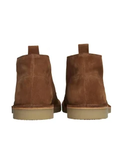Nilkkurit<Berkeley Gobi Desert Boot Cognac -nahkanilkkurit KONJAKINRUSKEA