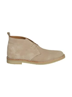 Nilkkurit<Berkeley Gobi Desert Boot -nahkanilkkuri SAND