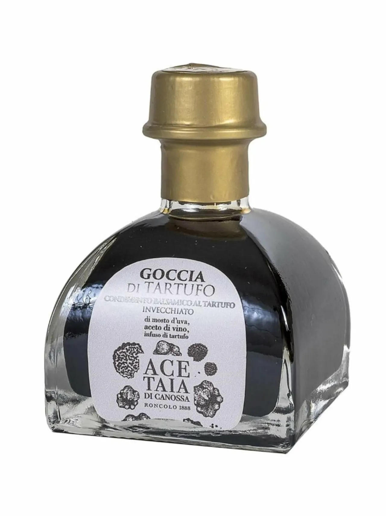 Öljyt & Mausteet<Venturini Baldini Goccia Di Tartufo Balsamico -valkoviinietikka