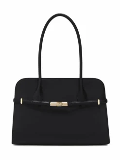 Käsilaukut<Furla Goccia L Dome -käsilaukku O6000 NERO