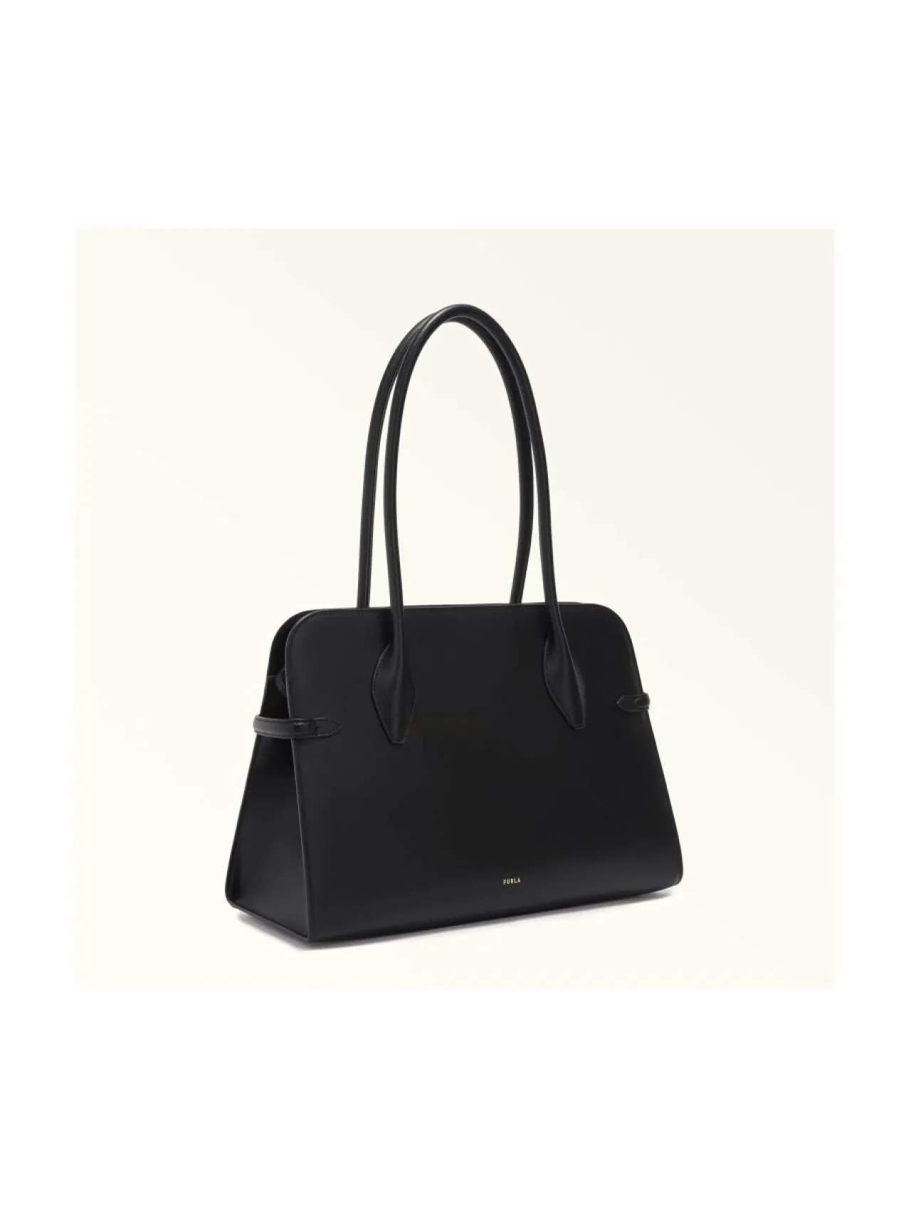Käsilaukut<Furla Goccia L Dome -käsilaukku O6000 NERO