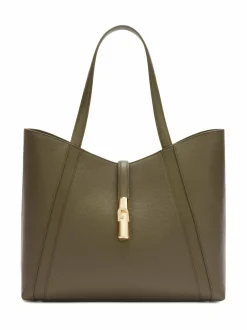 Furla Goccia L Tote -nahkalaukku^ Shopperit