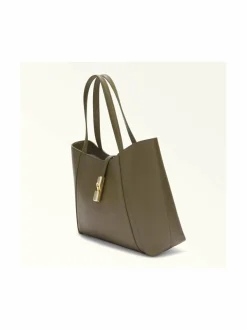 Furla Goccia L Tote -nahkalaukku^ Shopperit