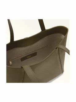 Furla Goccia L Tote -nahkalaukku^ Shopperit