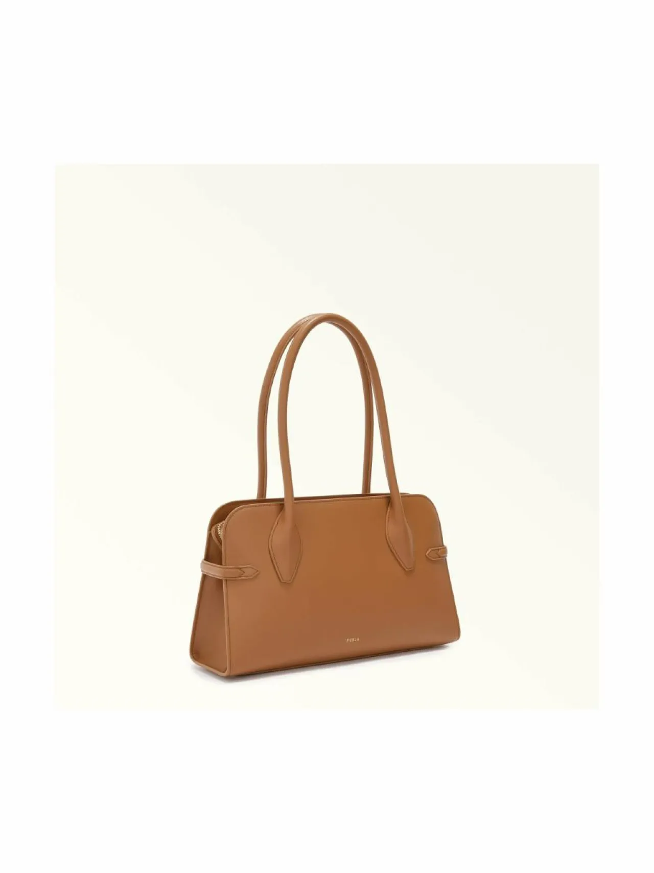 Käsilaukut<Furla Goccia M Dome -käsilaukku RY000 BRANDY