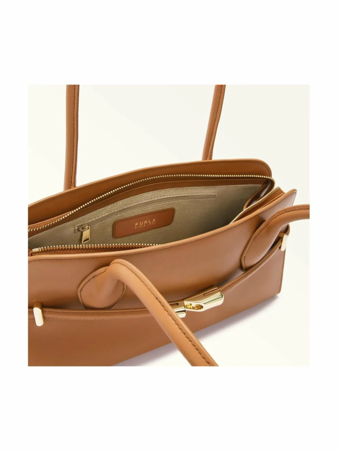 Käsilaukut<Furla Goccia M Dome -käsilaukku RY000 BRANDY