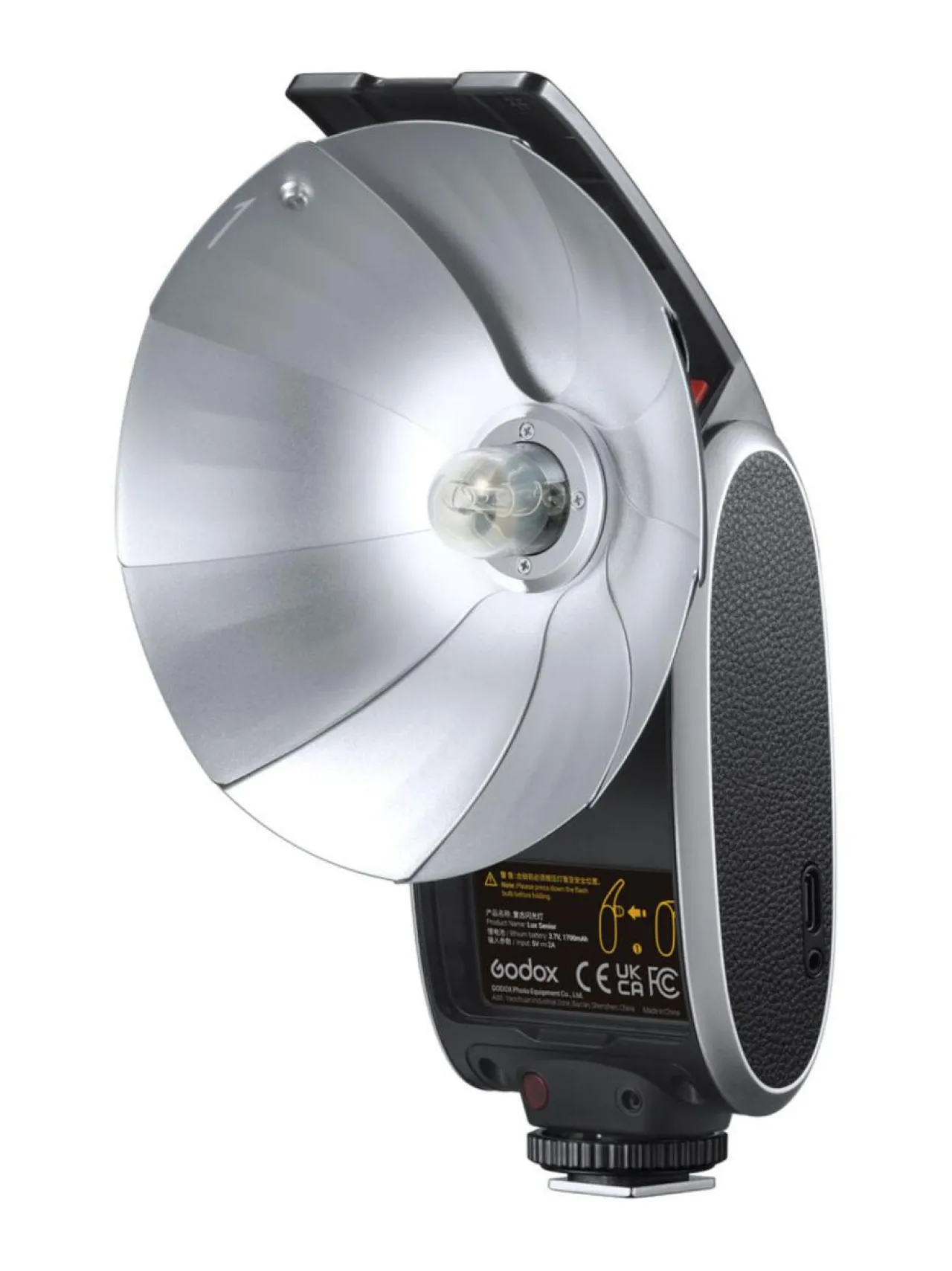 Kamerat<Godox Retro Lux Senior - salamavalo