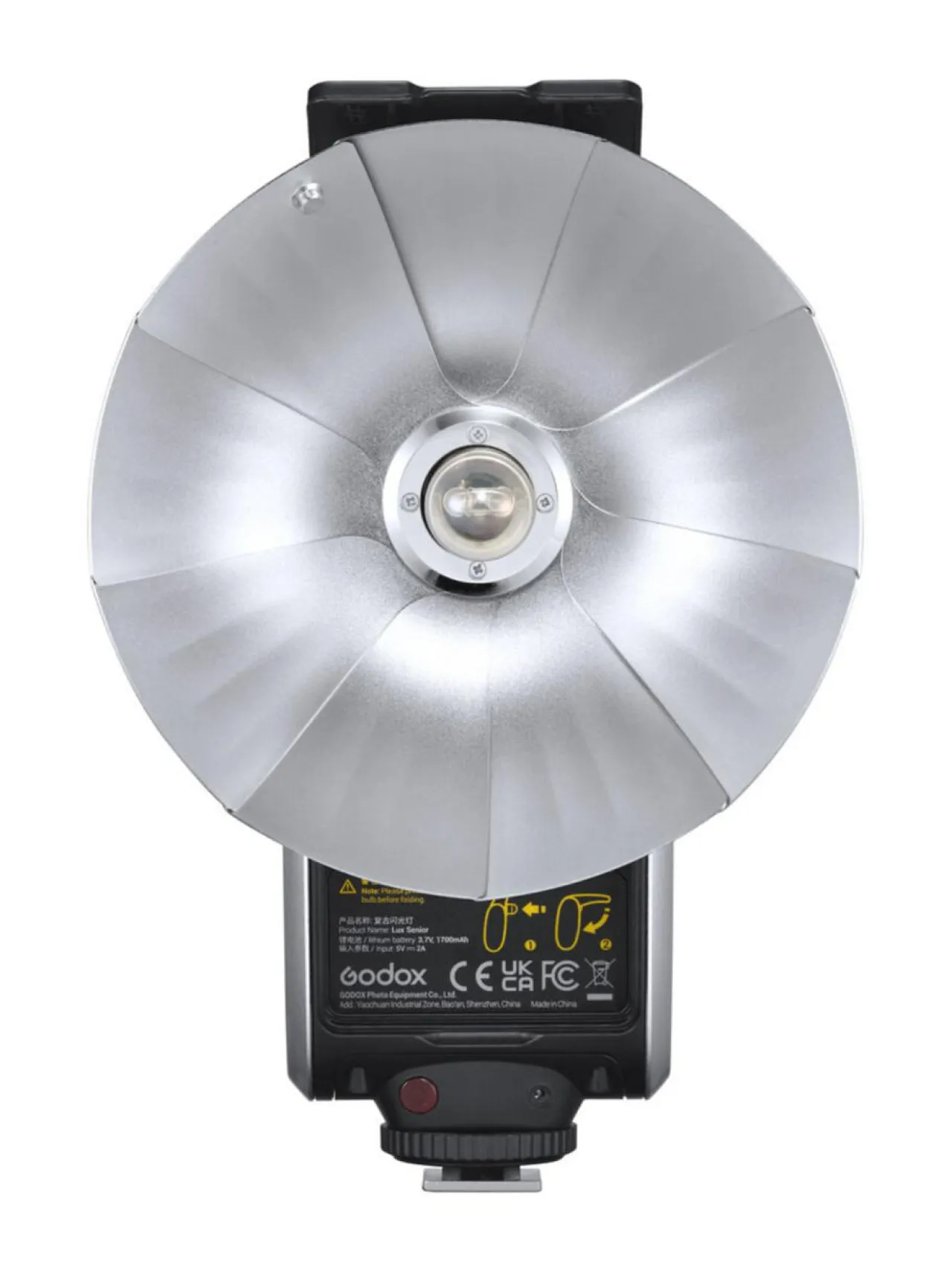 Kamerat<Godox Retro Lux Senior - salamavalo