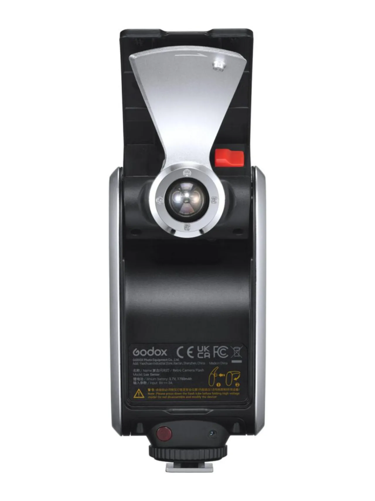 Kamerat<Godox Retro Lux Senior - salamavalo