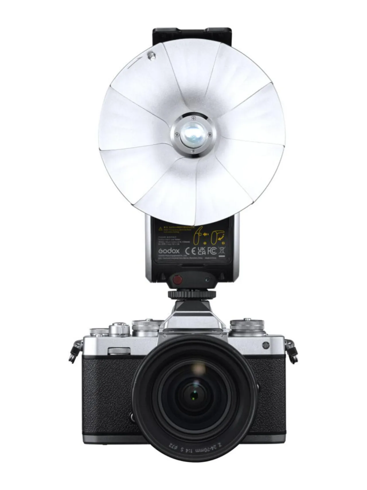 Kamerat<Godox Retro Lux Senior - salamavalo