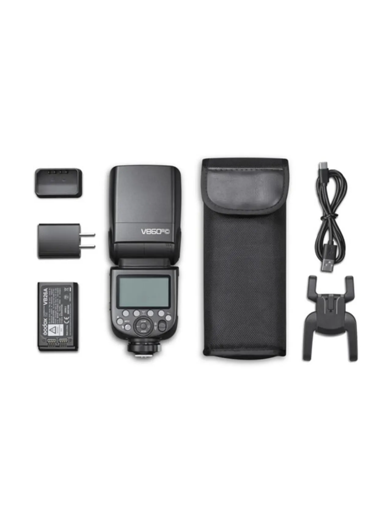 Kamerat<Godox Ving V860IIIF TTL (Fuji) -salama