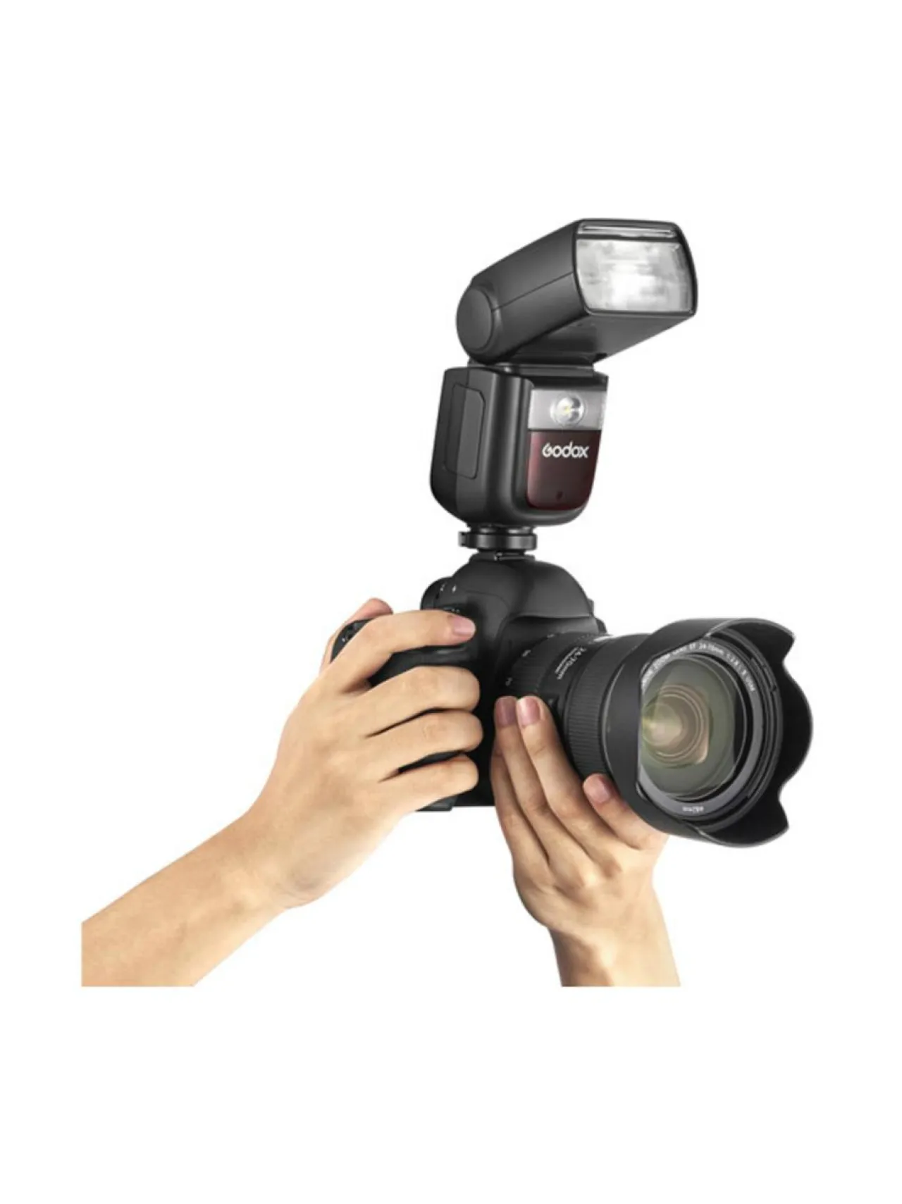 Kamerat<Godox Ving V860IIIS TTL (Sony) -salama
