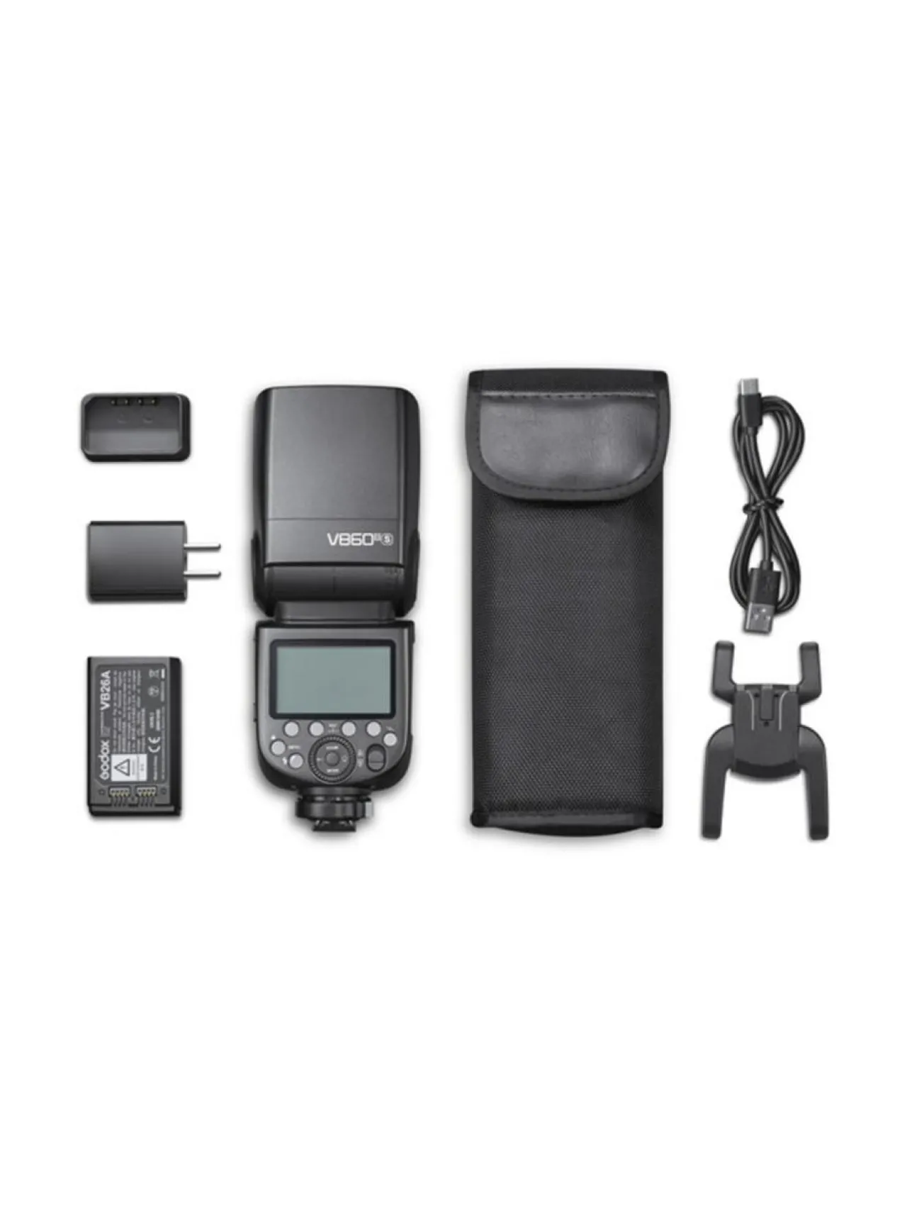 Kamerat<Godox Ving V860IIIS TTL (Sony) -salama