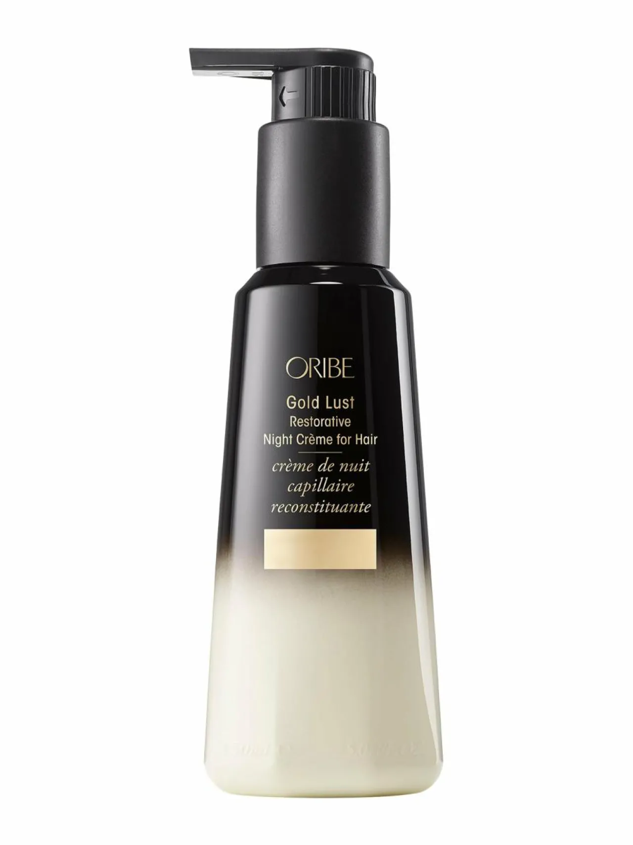 Oribe Gold Lust Restorative Night Crème -elvyttävä yövoide^ Hiustenhoitotuotteet