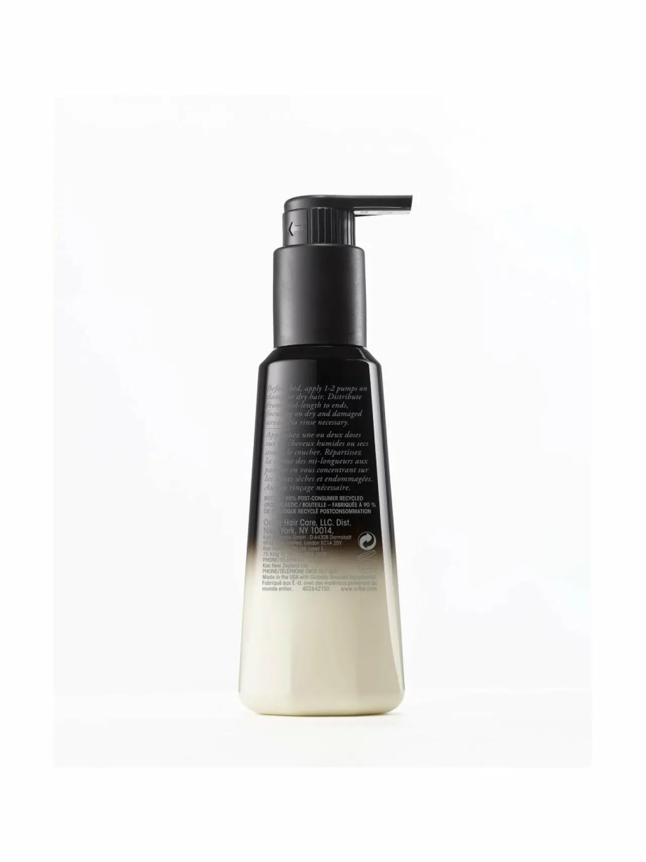 Oribe Gold Lust Restorative Night Crème -elvyttävä yövoide^ Hiustenhoitotuotteet