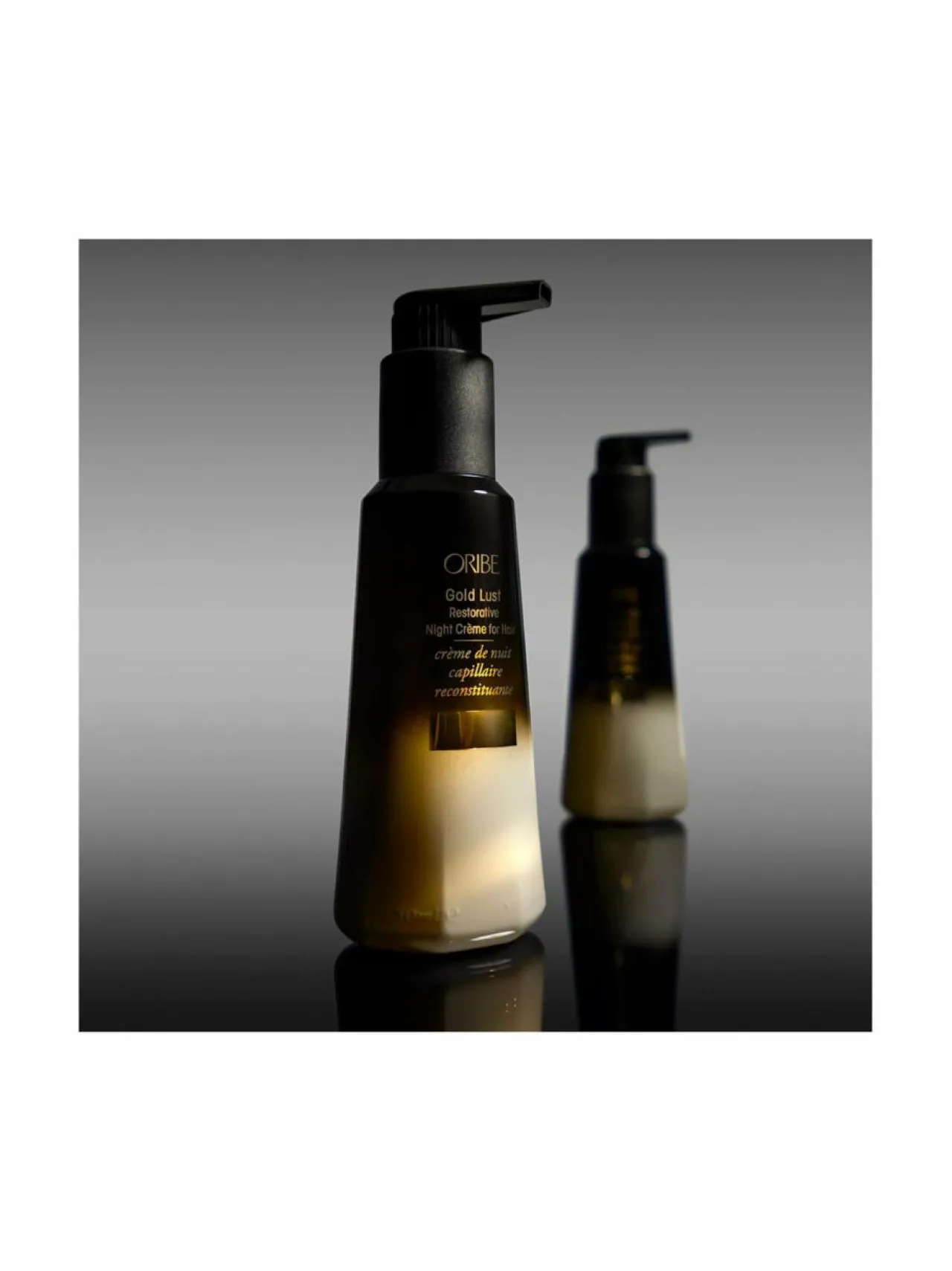 Oribe Gold Lust Restorative Night Crème -elvyttävä yövoide^ Hiustenhoitotuotteet