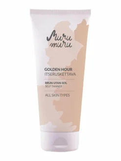 Aurinkotuotteet|Aurinkotuotteet<Murumuru Golden Hour Self Tanning -itseruskettava voide