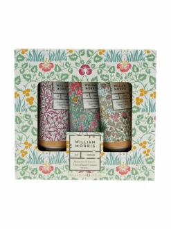 Wellness<William Morris At Home Golden Lily Hand Cream Collection -käsivoidepakkaus 3 x 30 ml MULTICOLOR