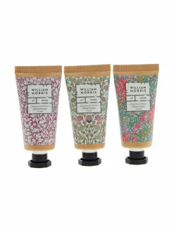 Wellness<William Morris At Home Golden Lily Hand Cream Collection -käsivoidepakkaus 3 x 30 ml MULTICOLOR