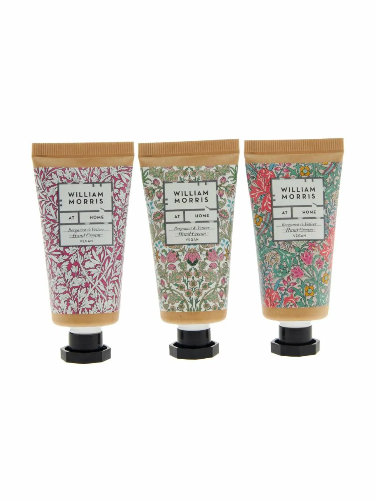 Wellness<William Morris At Home Golden Lily Hand Cream Collection -käsivoidepakkaus 3 x 30 ml MULTICOLOR