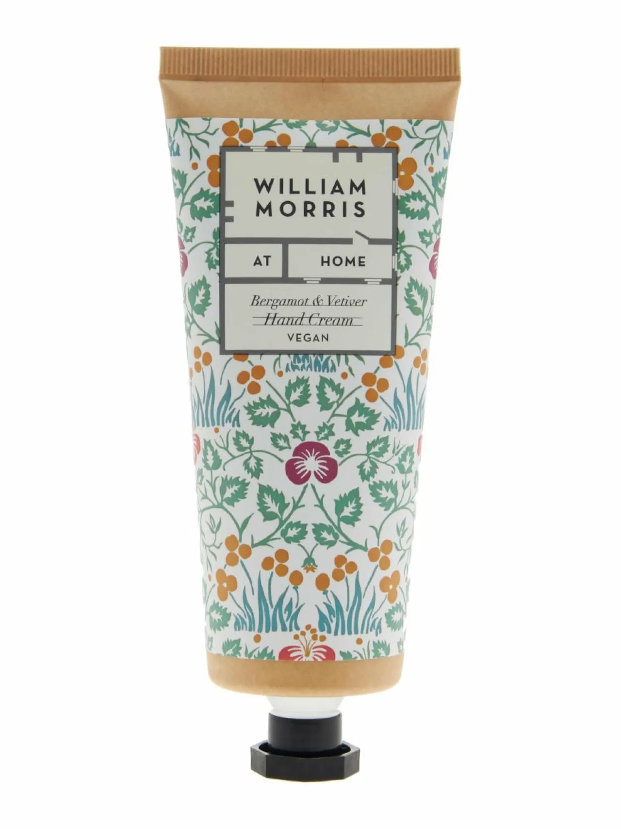 William Morris At Home Golden Lily Hand Cream -käsivoide 100 ml^ Wellness