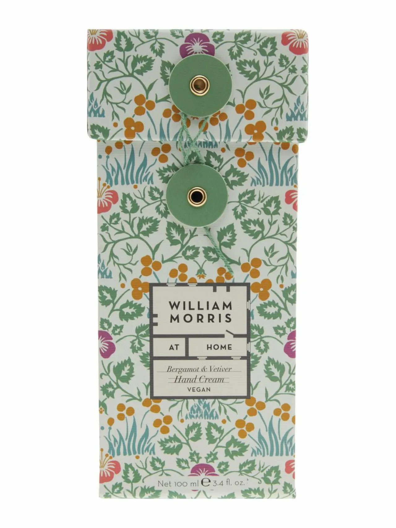 William Morris At Home Golden Lily Hand Cream -käsivoide 100 ml^ Wellness