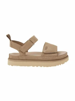 UGG Goldenstar flat -mokkanahkasandaalit^ Sandaalit